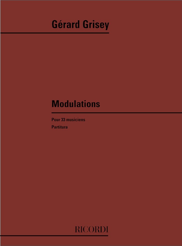 Modulations